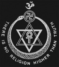 The emblem of the Theosophical Society