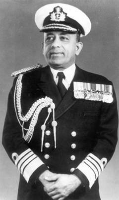 Admiral Oscar Stanley Dawson