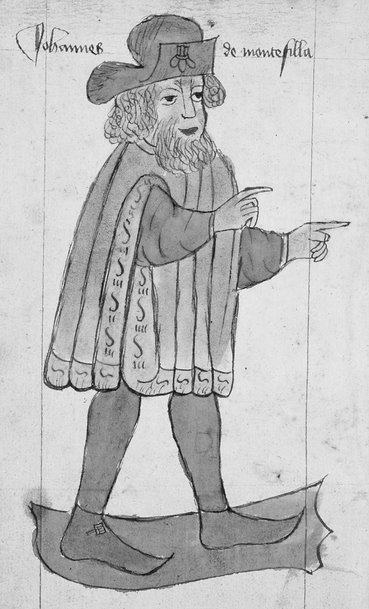 Johannes de Montefilla, Handschrift des Jahres 1459, New York Public Library
