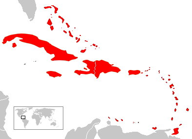 Die Karibischen Inseln