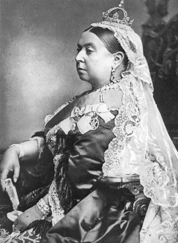 Königin Viktoria (1819-1901)