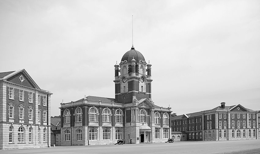 Die Royal Military Academy Sandhurst